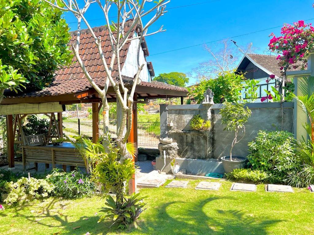 The Gradina Canggu Exterior photo