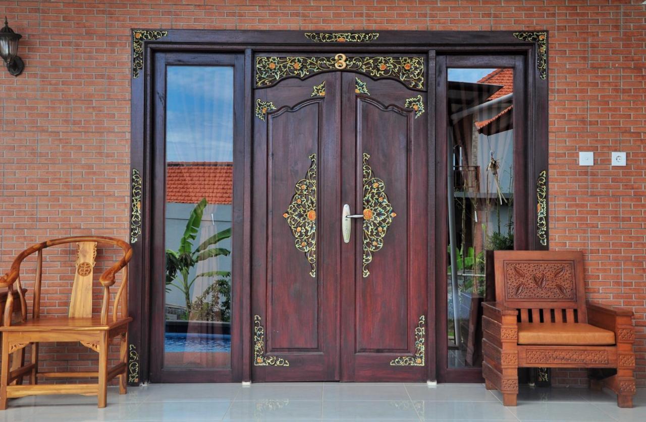 The Gradina Canggu Exterior photo